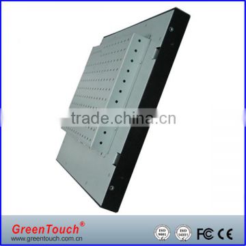 12.1 inch Open Frame industrial LCD Monitor VGA/DVI interface, touch monitor for digital signage and kiosk