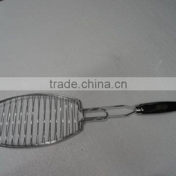 High quality BBQ baking tools,fish holder KY6617AW