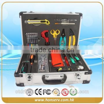 Chinese Fiber Optic Tool Kit Tools HSV-201 FTTH Network tool kits