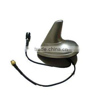 shark Fin GPS/FM/AM Antenna (GA-GPS/FM/AM-205)