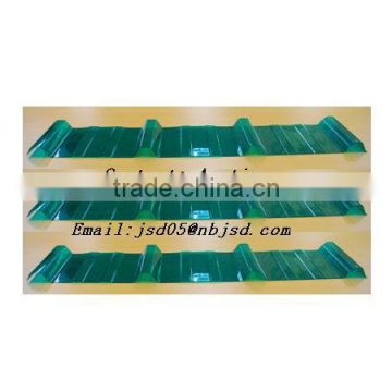 1.5mm polycarbonate corrugated sheet/Corrugated Polycarbonate sheet/Polycarbonate corrugated sheet/Corrugated roofing sheets