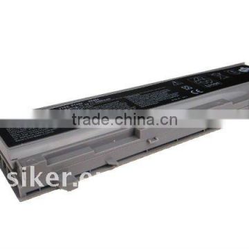 replacement laptop battery pack replace for DELL latitude E 6500 RK547, 312-0747, GN752