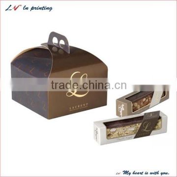 Custom bakery box / bakery cake boxes / Cake and bakery box wholesale