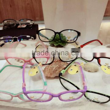 2016 Fashionable tr-90 eyeglasses cute w MX1111
