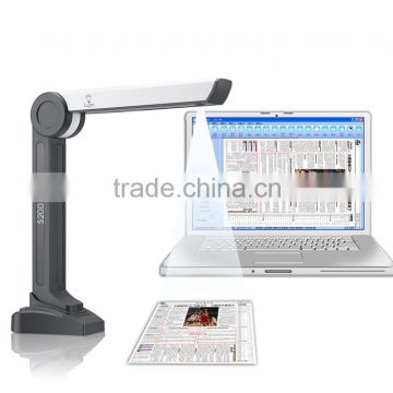 Conference equipment fold magnifier a4 visualizer