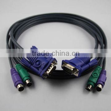 KVM cable VGA to VGA cable 1.5m 31r3132 31r3133