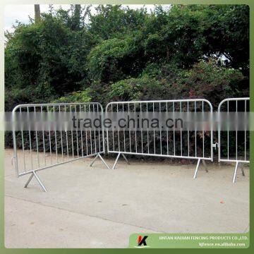 Olympic marathon barrier