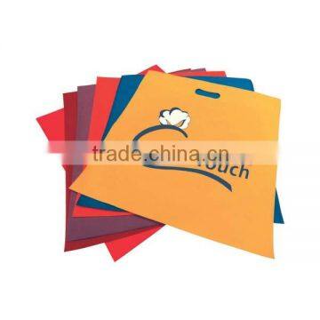 Die Cutting Handle Nonwoven Shopping bag
