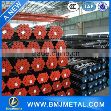 Factory direct sales low carbon steel pipe