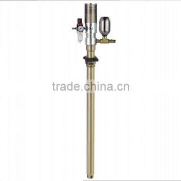 Air/pneumatic Medium/hihg-viscosity liquid 3:1 air operated oil distribution pump/lubricator/dispensor TD-104G