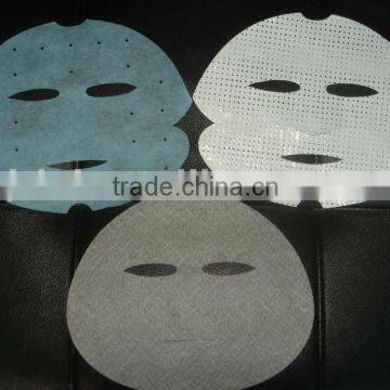 Facial Mask Raw Material spunlaced nonwovens