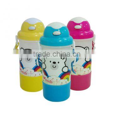 BPA Free Water Bottle, Kids Water Bottle, Food Grade Water Bottle