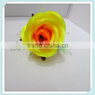 High quality Artificial silk flowers rose