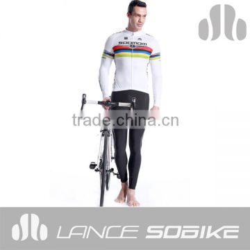 2014 lance sobike soomom factory wholesales spring summer autumn cool mtb kleding costumer design riding jersey