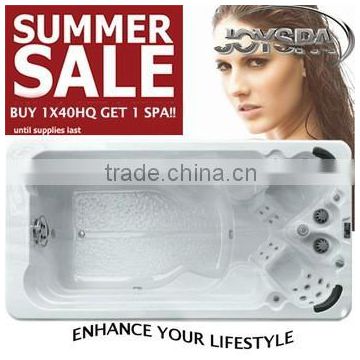 China supplier cheap freestanding body bathtub massager JY8603
