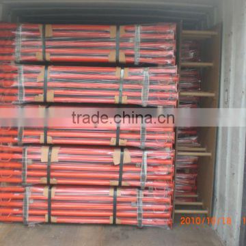 adjustable construction scaffolding props BS094