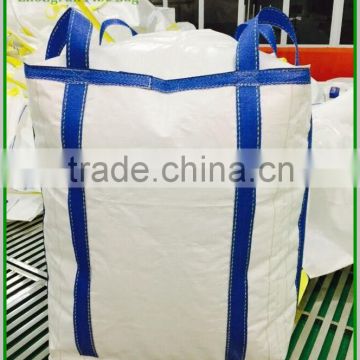 High quality recyclable food grade 1.5 ton FIBC bag for corn