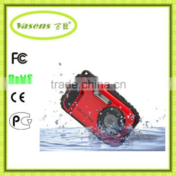 Hot gift MINI HD 720P waterproof Vasens 216 with120 wide degree DVR