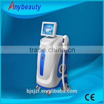 Anybeauty super hair removal opt shr hair removal machine
