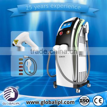 Multifuncational brand new skin care laser hair and tattoo removal