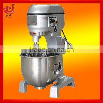 KFC supplier 2014 new stainless steel 20L industrial bakery mixer