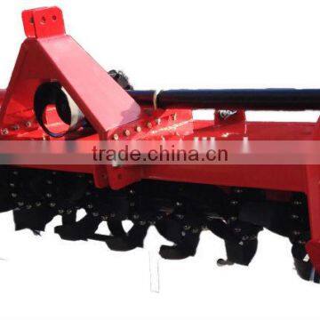 Heavy duty rotary tiller with CE for tractor