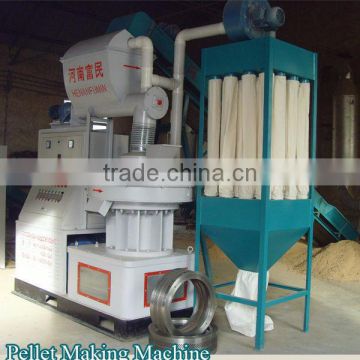 high quality hot sale waste recycle wood pellet plant wood pellet production line