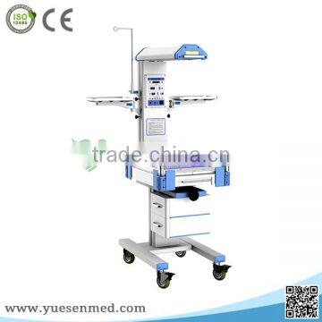 good quality lowest price medical mobile hospital infant radiant warmer