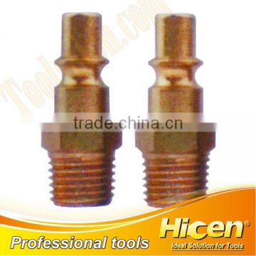 Brass Hose Male Nipple, Pipe Fitting, Male Connector
