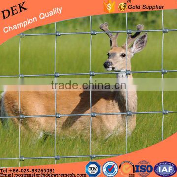 Diamond shaped punch poultry movable fencing panel wire