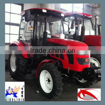 2013 new style QLN 504 50hp 4wd mini universal tractor