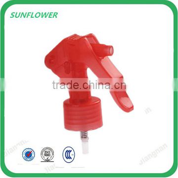 PP plastic mini trigger sprayer 28/410 24/410