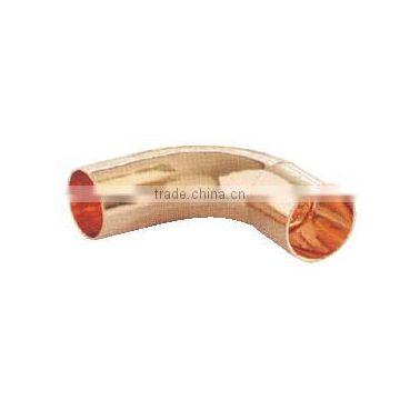 PartsNet air conditioner copper fiting parts 90 Elbow-long Redius