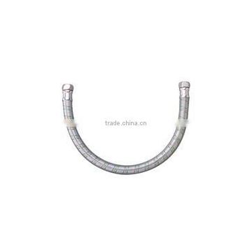 2015 Doflex new design high pressure 50cm EPDM Stainless Steel 304 Wire Braided flexible Hose