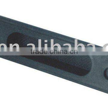 Black Handle for garage door / garage door fitting