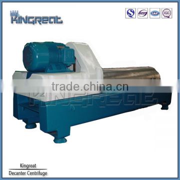 2Phase or 3phase Decanter Centrifuge for Fish Oil