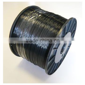 2.2 MM transparent color polyester monofilament wires for agriculture