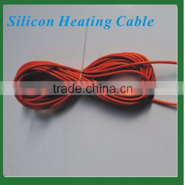 Silicone Rubber Heating Wire Cable For Reptiles