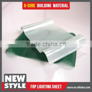 High Quality Classical Multicolor FRP Plastic sheet for greenhouse cover