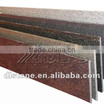 Popular granite veneer countertop with low price