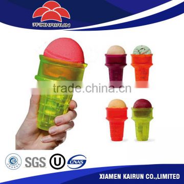China manufacturer customized High quality Modern Design PS ice cream cup price