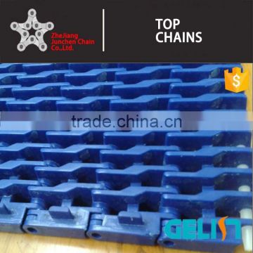 900Y-002 series modular plastic conveyor belt/plastic mesh conveyor belt/raised rib modular belt