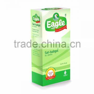 EAGLE Sat Isabgol 50 gm Carton