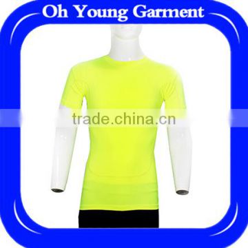 t-shirt manufactureer China,long sleeve dry fit t-shirt
