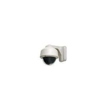 Vandalproof Dome Camera with Wall Mount Bracket