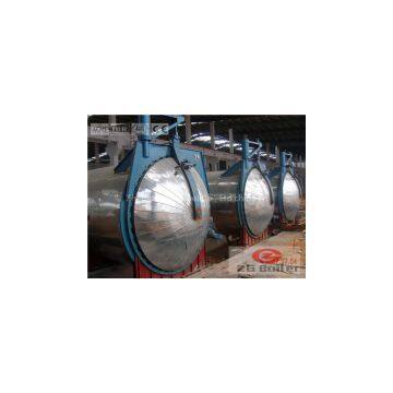 50,000 M3 AAC Autoclave