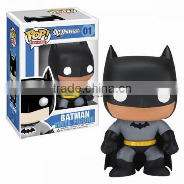 (Hot Model) POP Batman figure Batman PVC doll toy collection POP toys