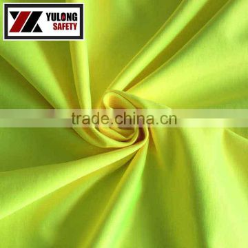 China Manufacture Direct Selling EN20471 High Light Reflective Fabric For Clothing