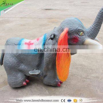 Kawah 2.2m long amusement Dinosaur Toy Car For Children