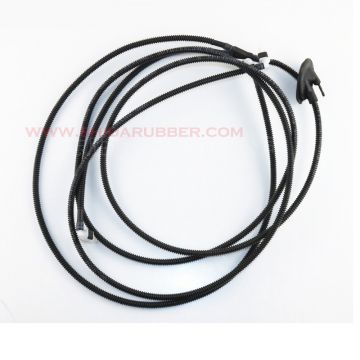 Automotive Windshield Washer & Vacuum Hose Wiper Hose Windshield Washer Hose Windshield Washer Nozzle Feed Hose with Nylon Connectors Retainer Clips China Manufacturer Exporter Supplier Factory IATF 16949 Cetification
